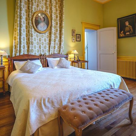 Chateau La Comtesse De Loire & Spa سوموور المظهر الخارجي الصورة