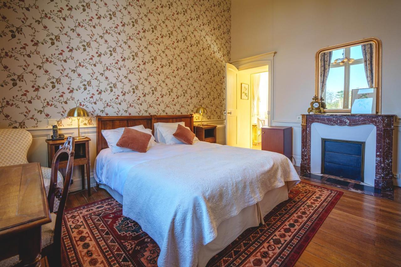 Chateau La Comtesse De Loire & Spa سوموور المظهر الخارجي الصورة