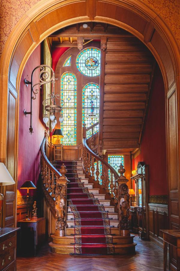 Chateau La Comtesse De Loire & Spa سوموور المظهر الخارجي الصورة