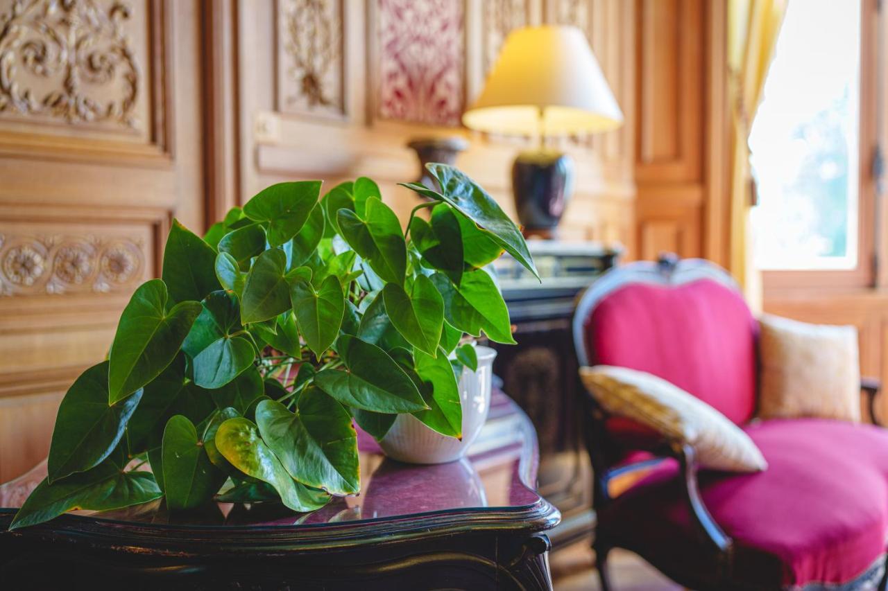 Chateau La Comtesse De Loire & Spa سوموور المظهر الخارجي الصورة