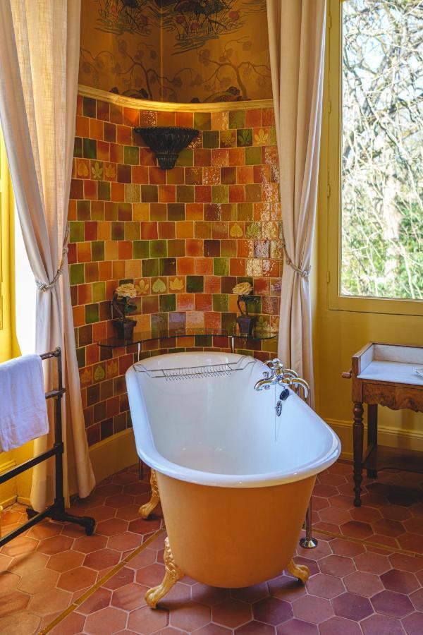 Chateau La Comtesse De Loire & Spa سوموور المظهر الخارجي الصورة