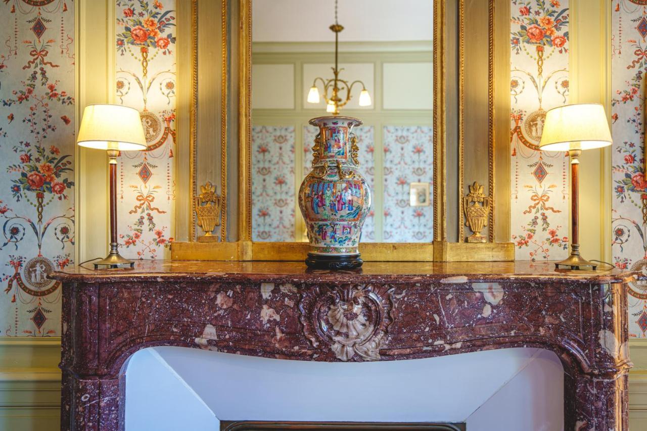 Chateau La Comtesse De Loire & Spa سوموور المظهر الخارجي الصورة