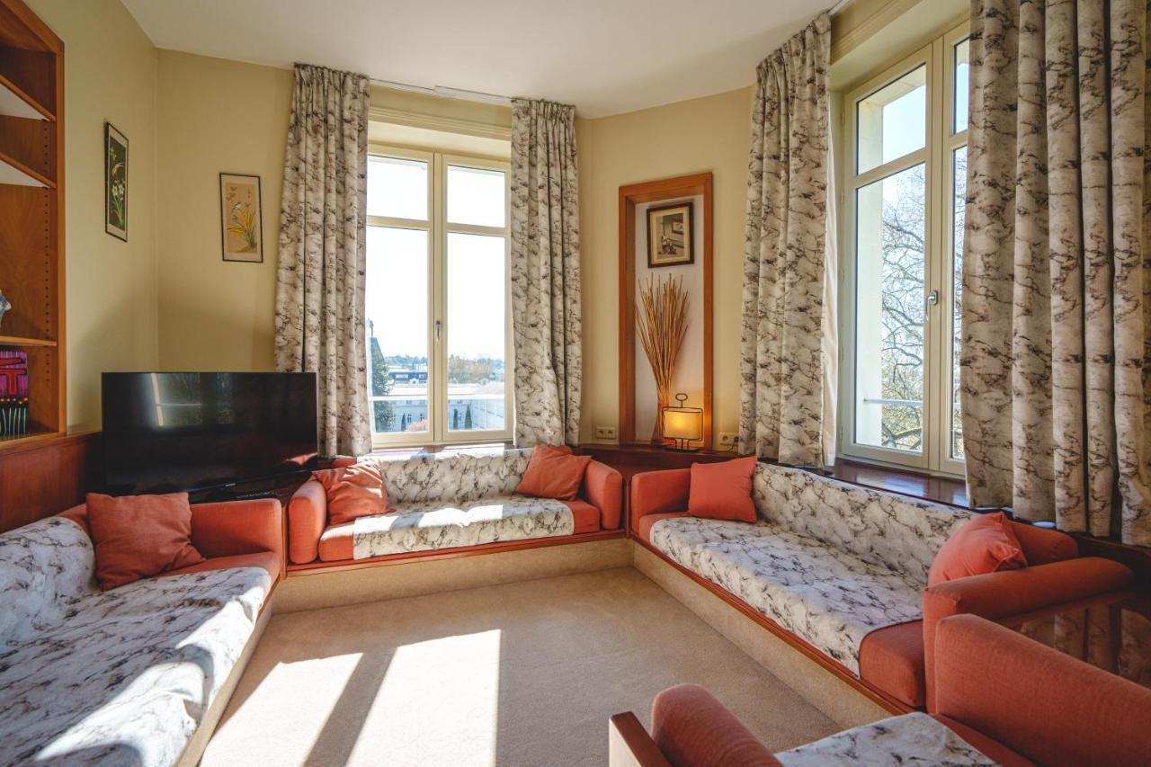 Chateau La Comtesse De Loire & Spa سوموور المظهر الخارجي الصورة