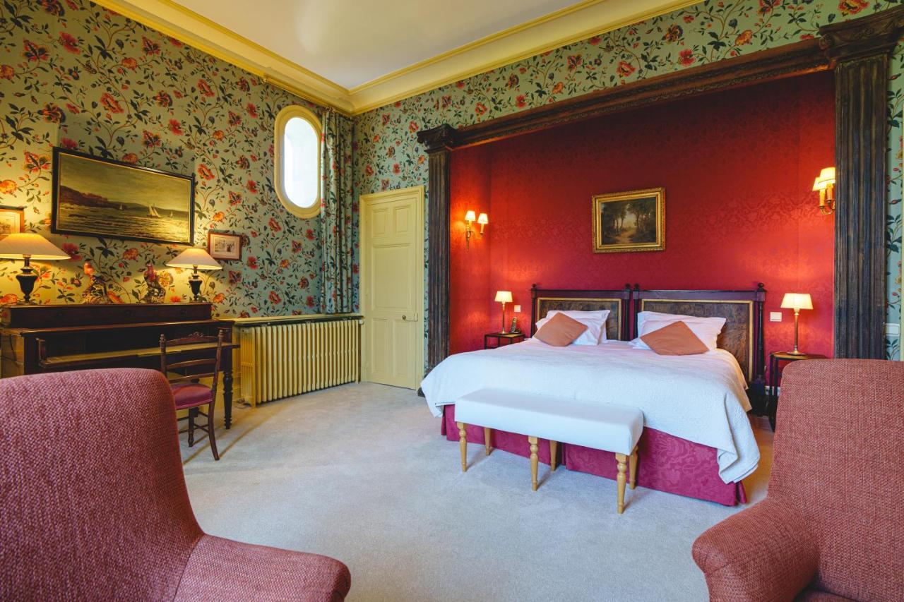 Chateau La Comtesse De Loire & Spa سوموور المظهر الخارجي الصورة