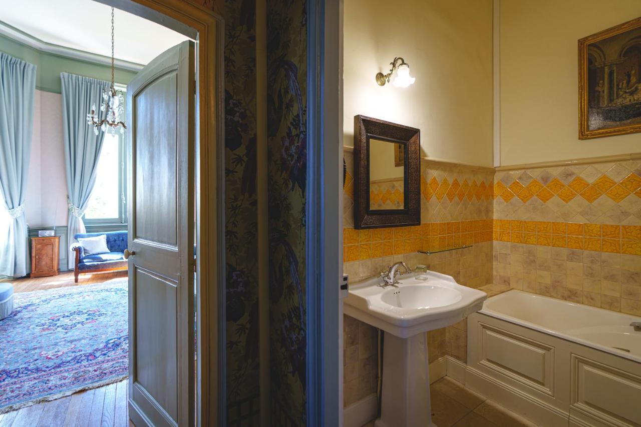 Chateau La Comtesse De Loire & Spa سوموور المظهر الخارجي الصورة