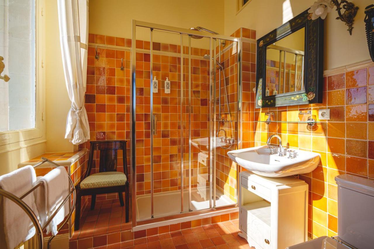 Chateau La Comtesse De Loire & Spa سوموور المظهر الخارجي الصورة