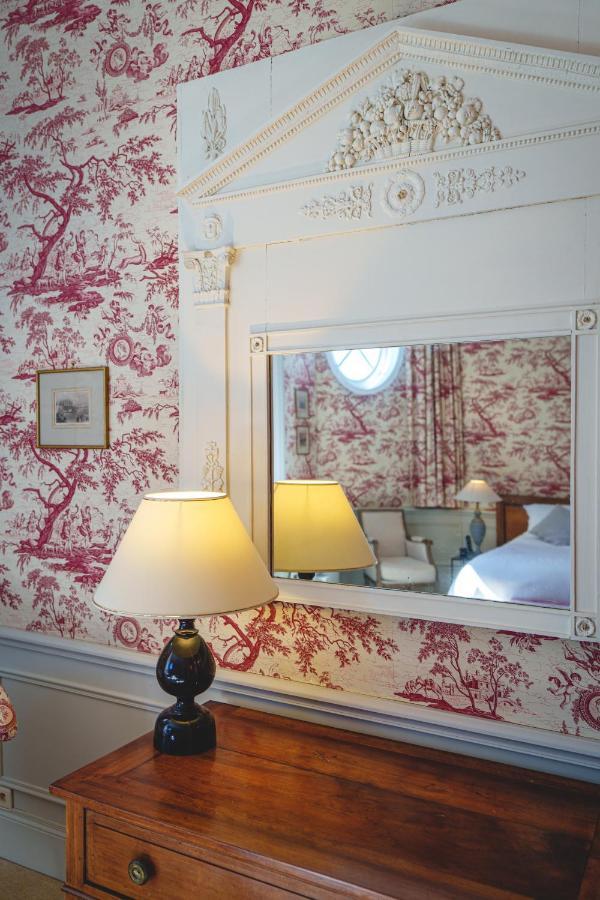 Chateau La Comtesse De Loire & Spa سوموور المظهر الخارجي الصورة