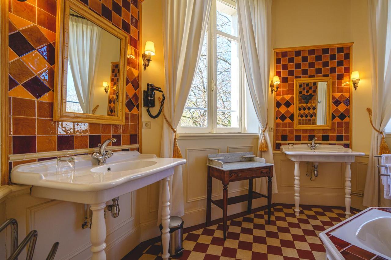 Chateau La Comtesse De Loire & Spa سوموور المظهر الخارجي الصورة