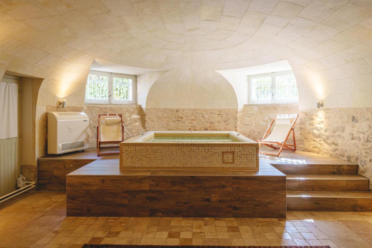 Chateau La Comtesse De Loire & Spa سوموور المظهر الخارجي الصورة